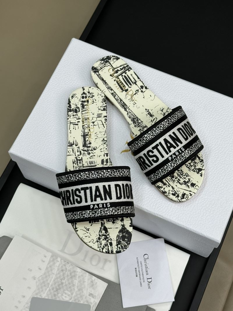 Christian Dior Slippers